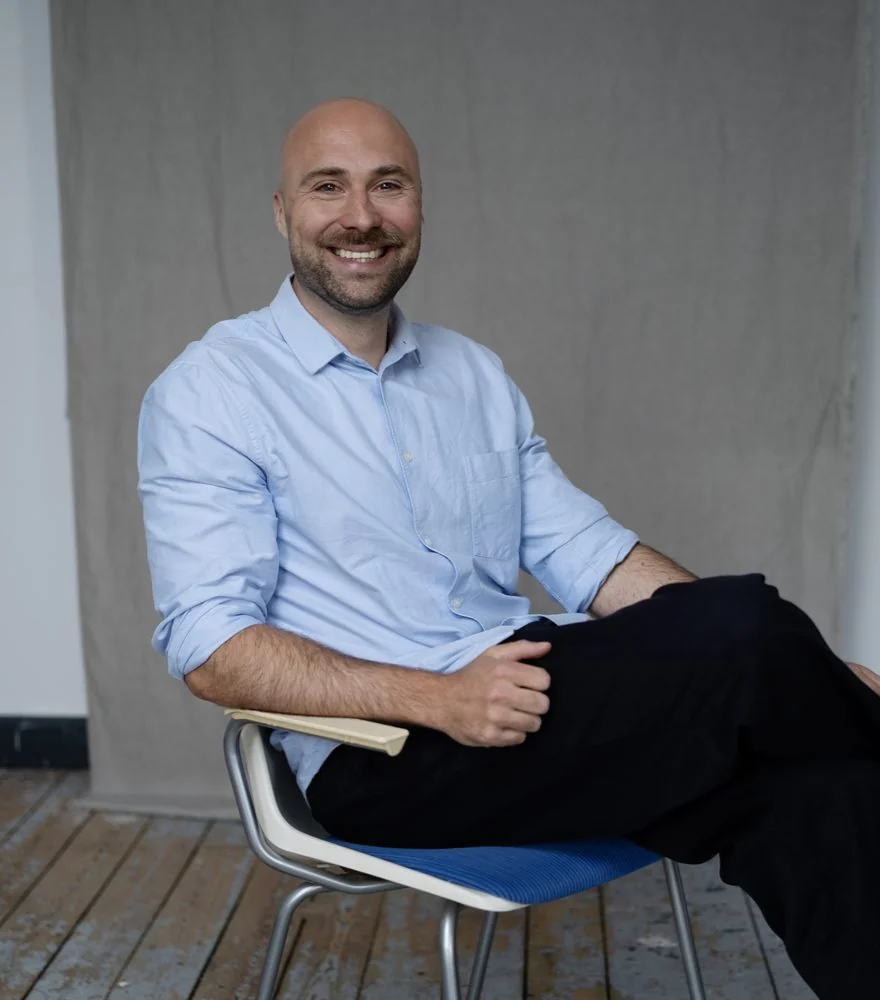 Nils Brosch, B2B SaaS Sales Trainer