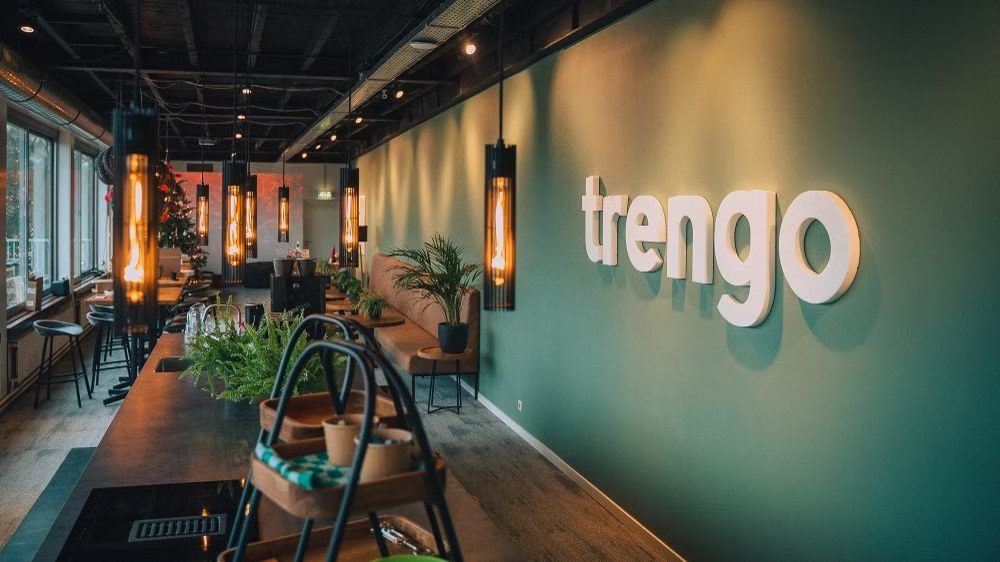 Trengo's office in the Netherlands